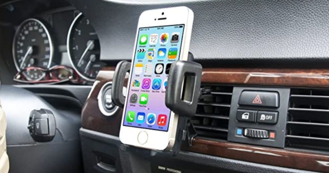 Benefits of Having a Phone Holder in the Car