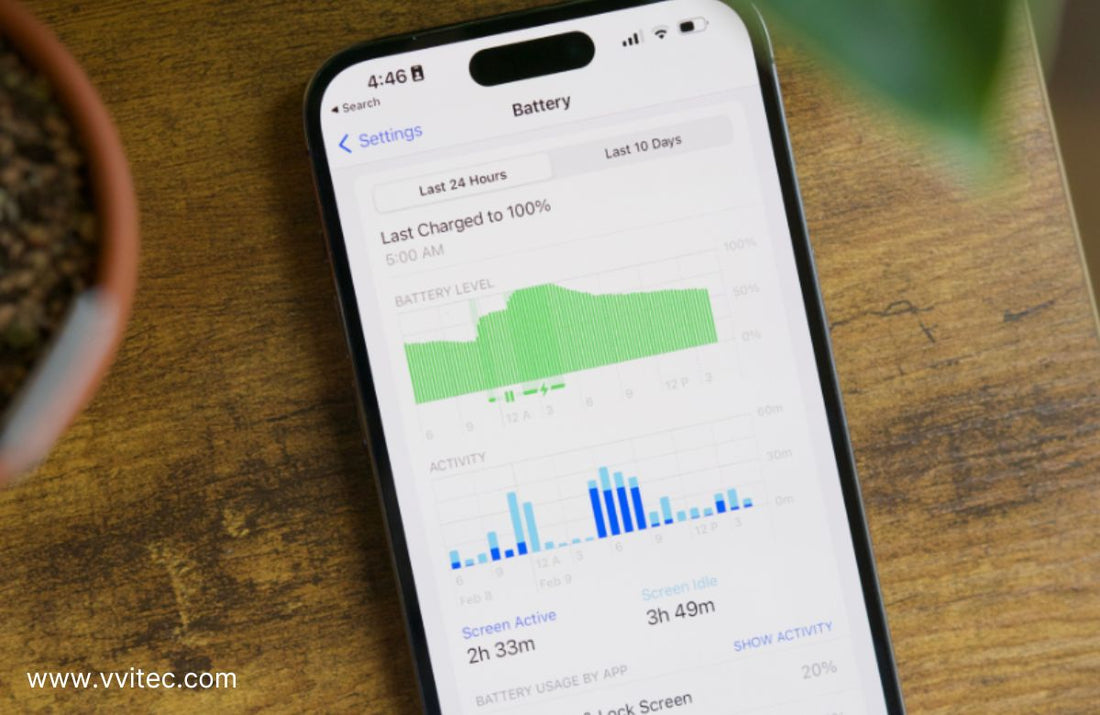 How to Maintain Battery Health of iPhone 14 Pro Max
