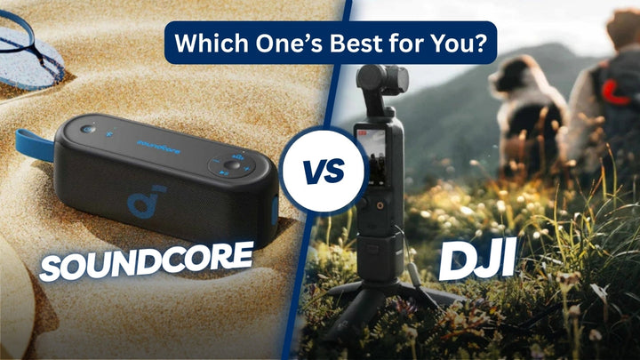 Soundcore vs JBL: Which One’s Best for You?