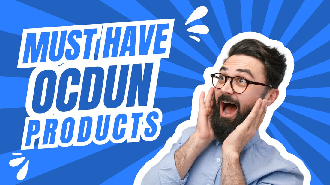 Must-Have Ocdun Accessories for Tech Enthusiasts