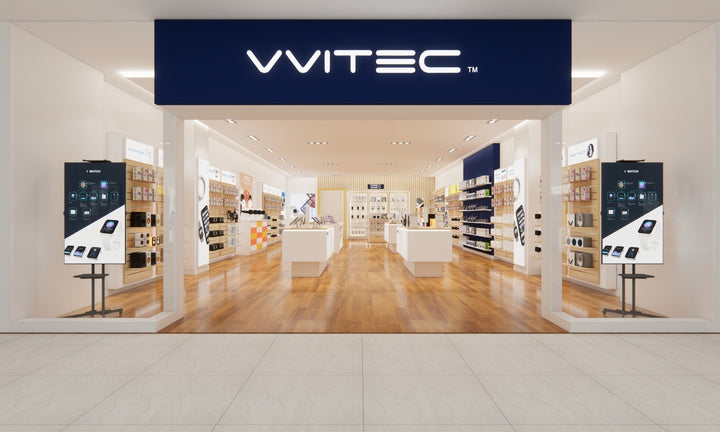 VVITEC Expands to The Oracle Shopping Centre in Reading – Your New Tech Destination!