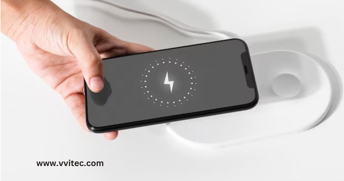 Advantages of Wireless Charging Stations