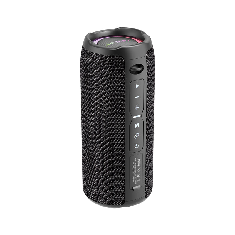Zealot S49 Pro 40W IPX6 Waterproof Bluetooth Speaker