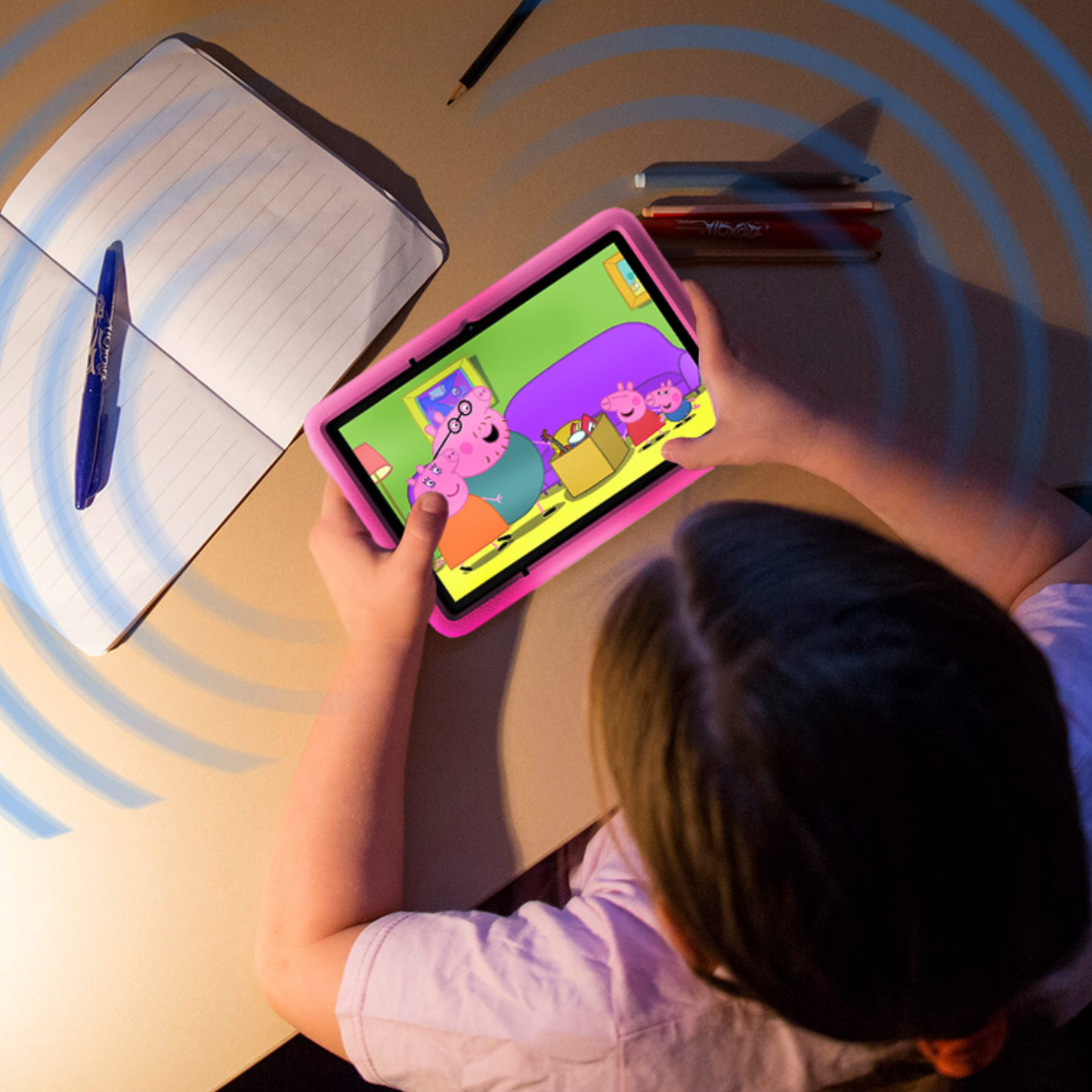 Blackview Tab A6 Kids – 10.1" HD IPS Tablet for Kids