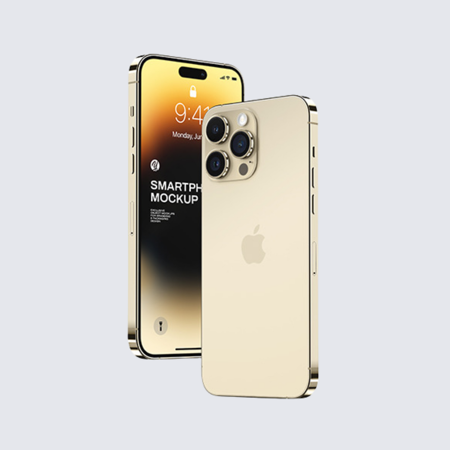 Apple iPhone 14 Pro 128GB – Gold (Unlocked | Grade A Condition)