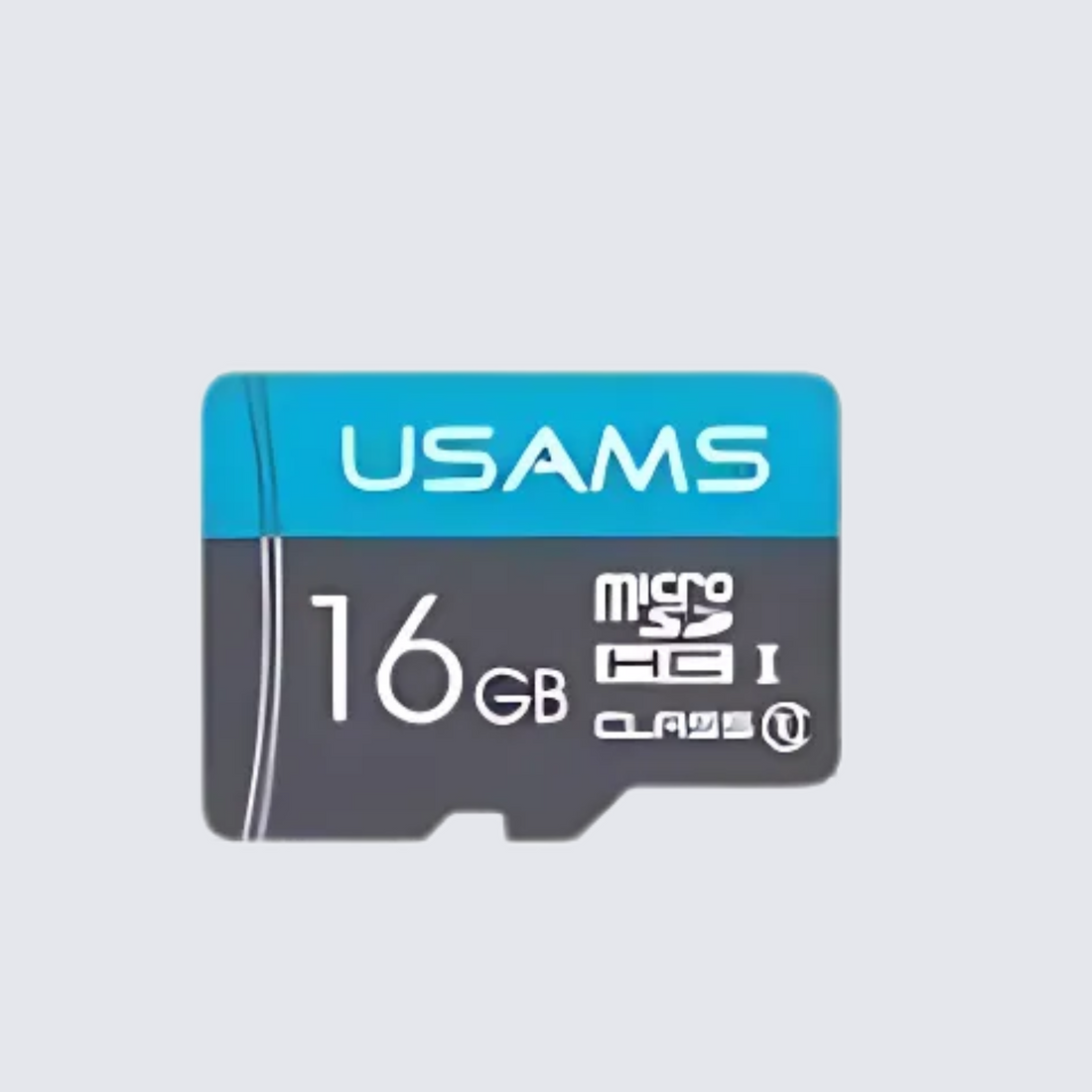 Usams 16GB Micro SDHC Memory Card – Reliable Storage for Everyday Use