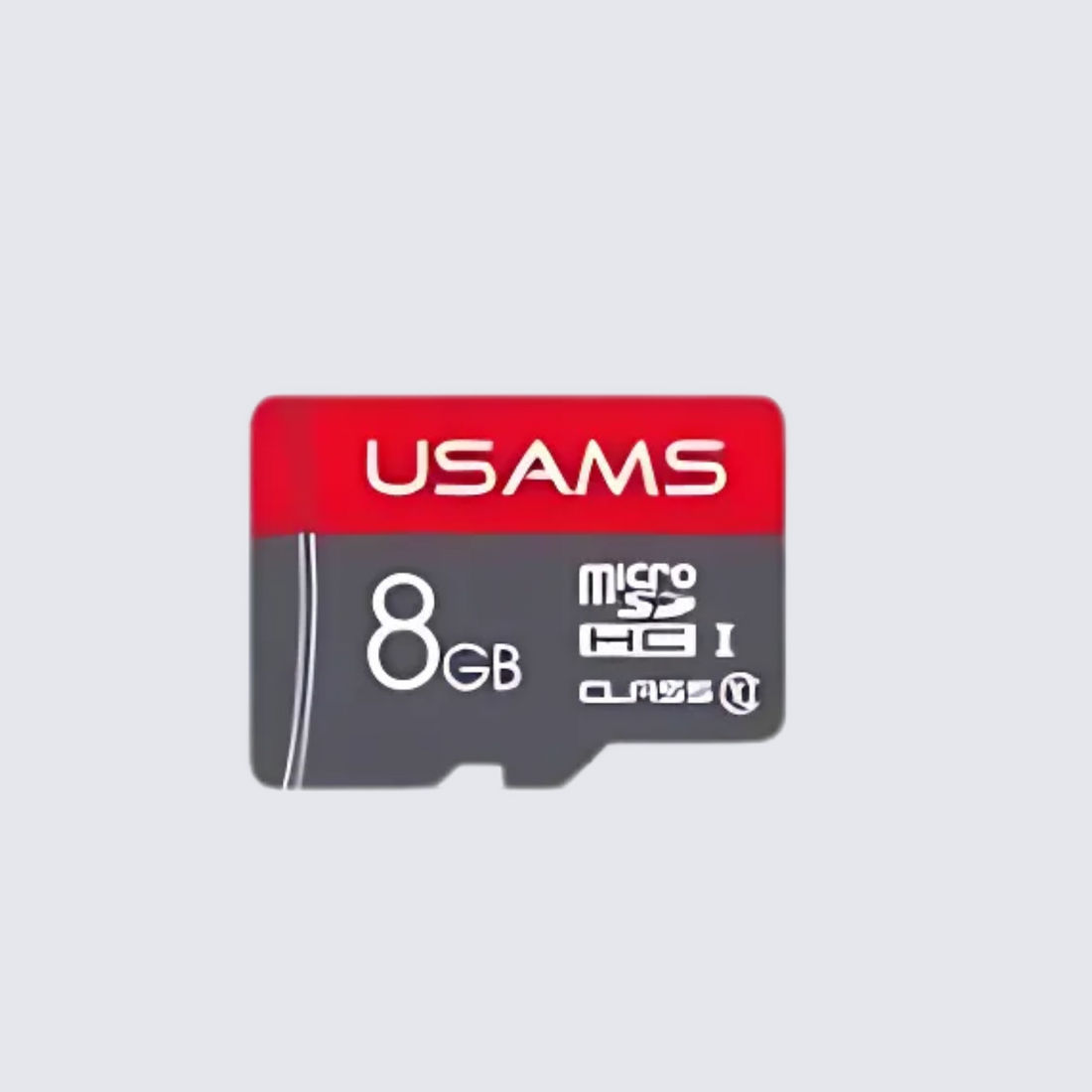 Usams US-ZB092 8GB Micro SDHC Card – Class 10 Speed for Mobile Devices