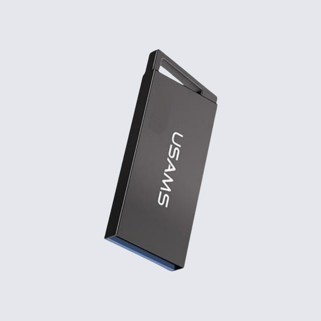 Usams ZB205UP01 16GB USB Flash Drive – Zinc Alloy USB 2.0 Storage for Everyday Use