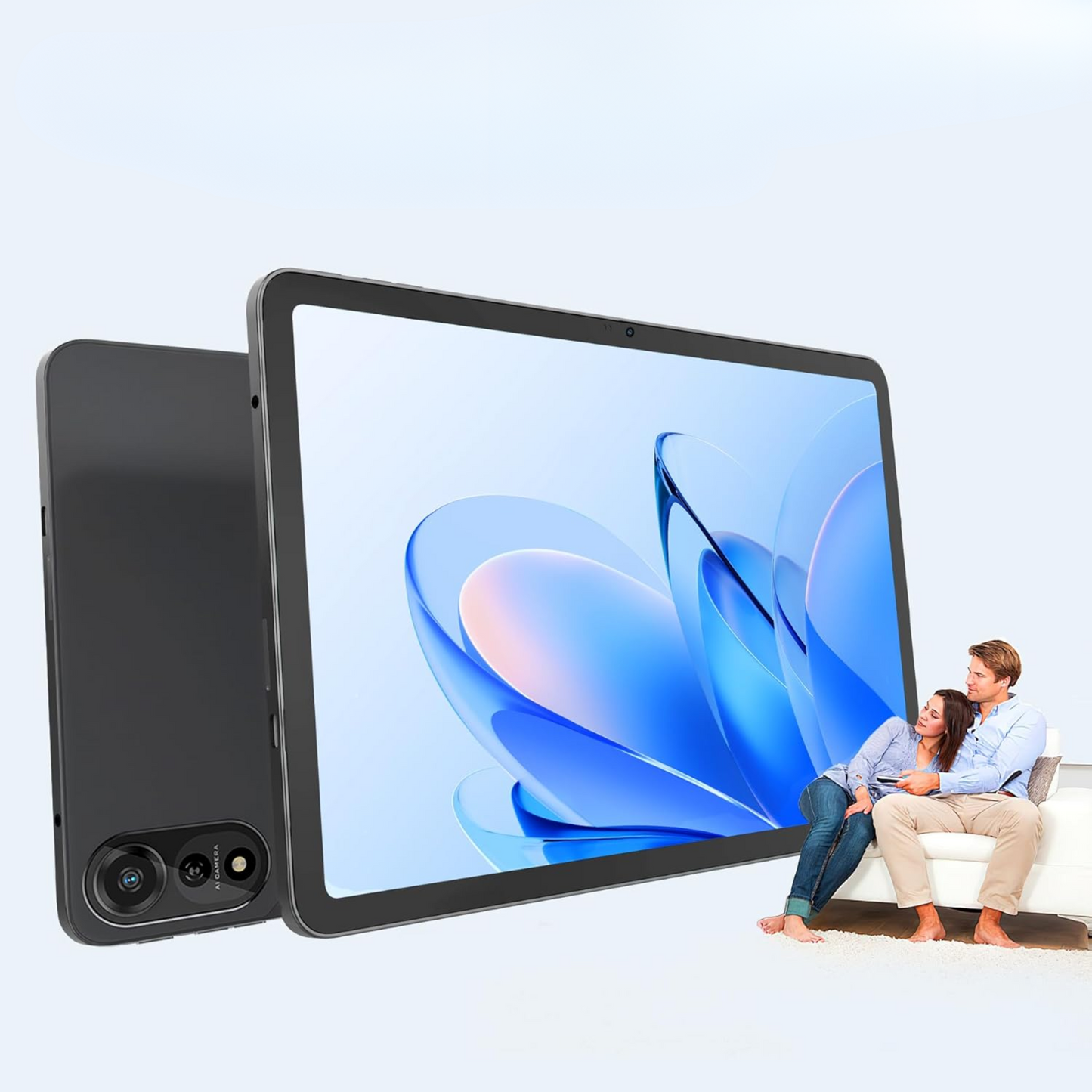 Blackview MEGA 2 – 12" 2K IPS Display Tablet with LTE & GPS