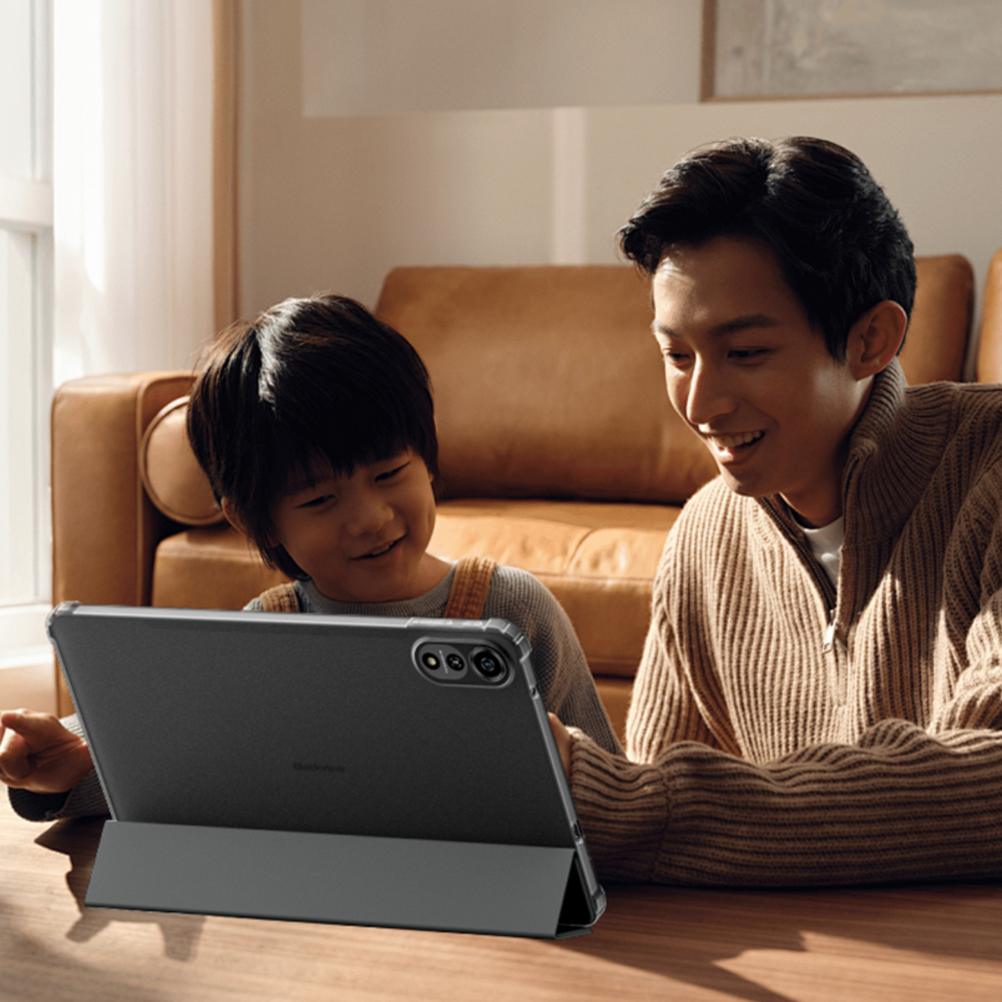 Blackview MEGA 2 – 12" 2K IPS Display Tablet with LTE & GPS