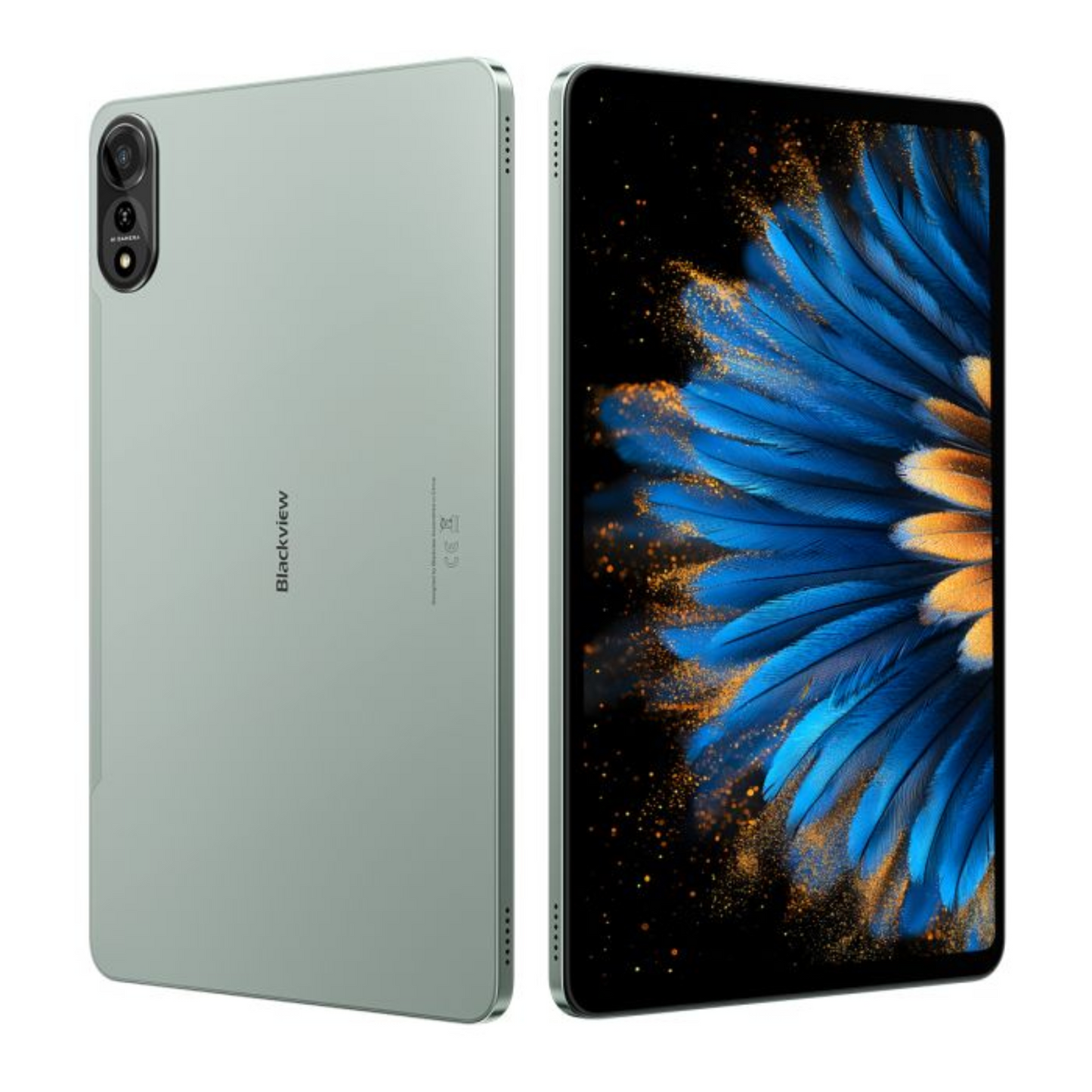 Blackview MEGA 2 – 12" 2K IPS Display Tablet with LTE & GPS