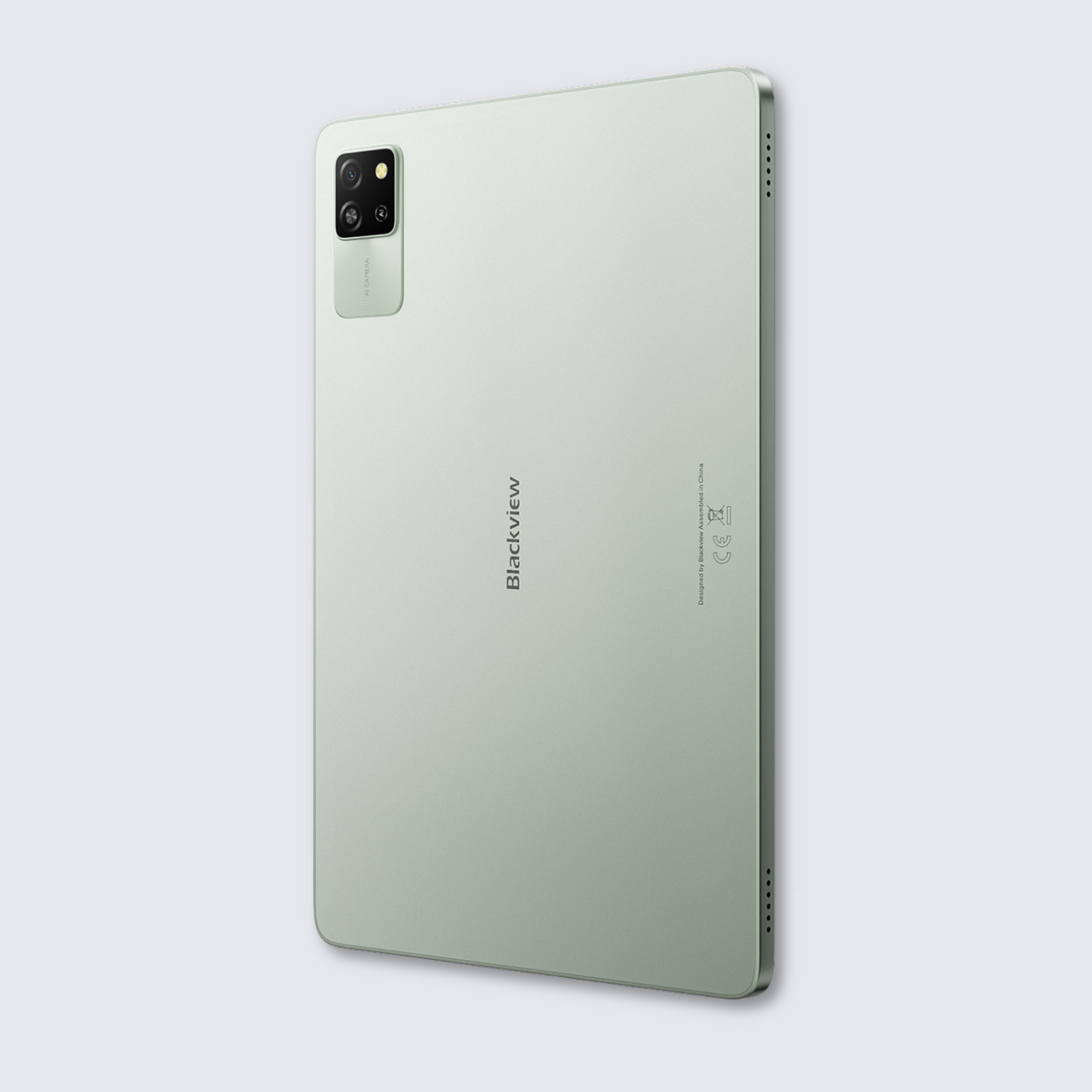 Blackview Tab 60 WiFi – 10.1" HD+ IPS Display, 4GB+8GB RAM, 128GB Storage, Dual Camera Android Tablet