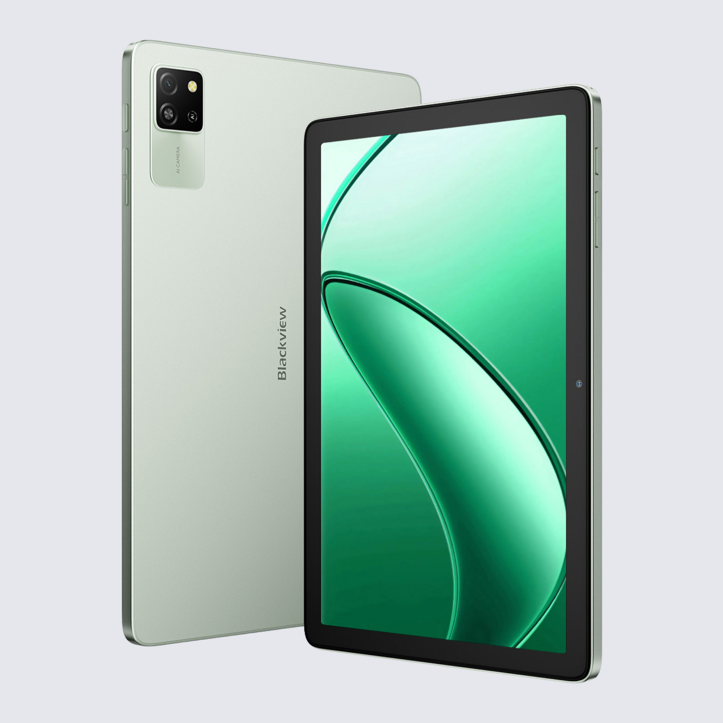 Blackview Tab 60 WiFi – 10.1" HD+ IPS Display, 4GB+8GB RAM, 128GB Storage, Dual Camera Android Tablet