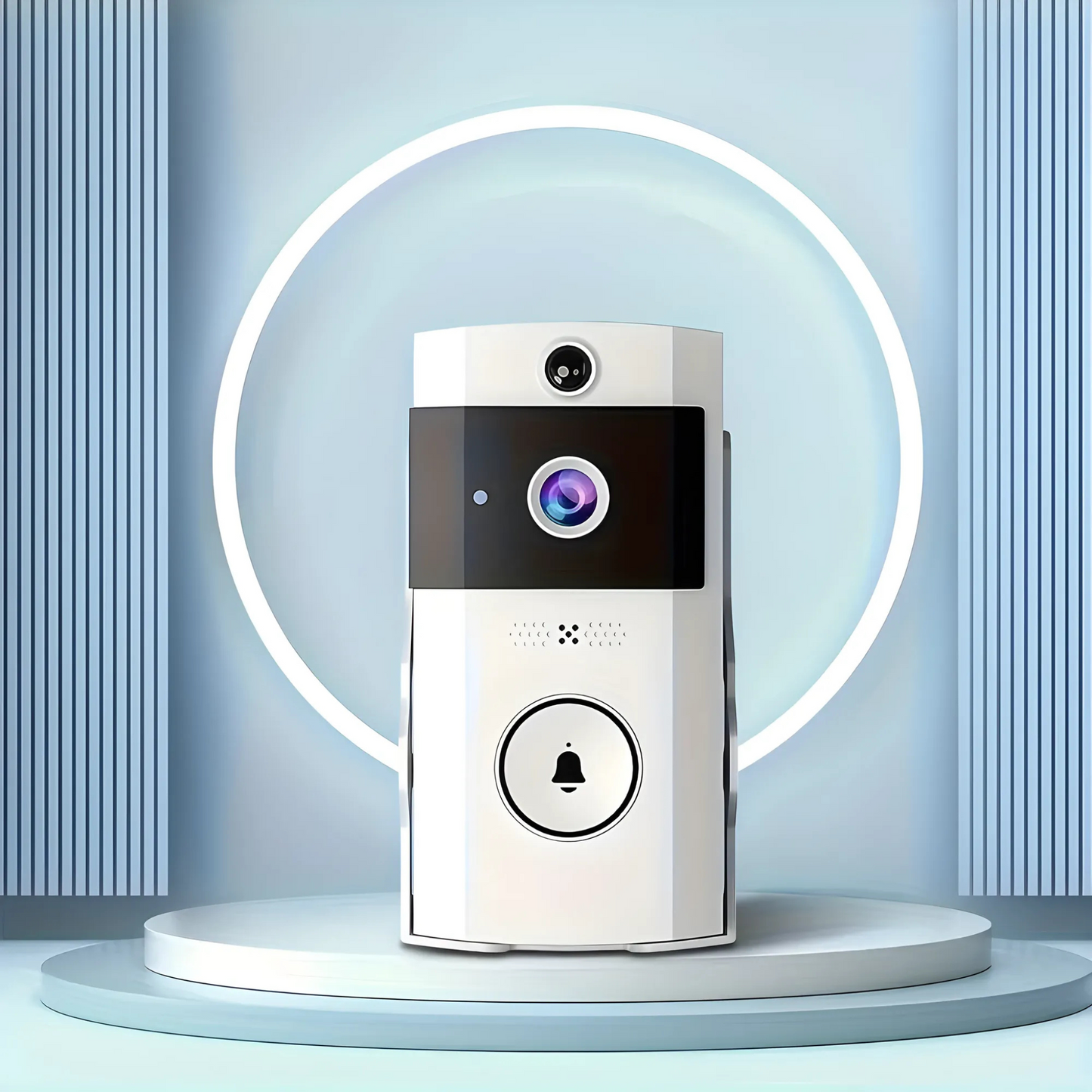 JMARY MF-8 Smart Video Door Bell