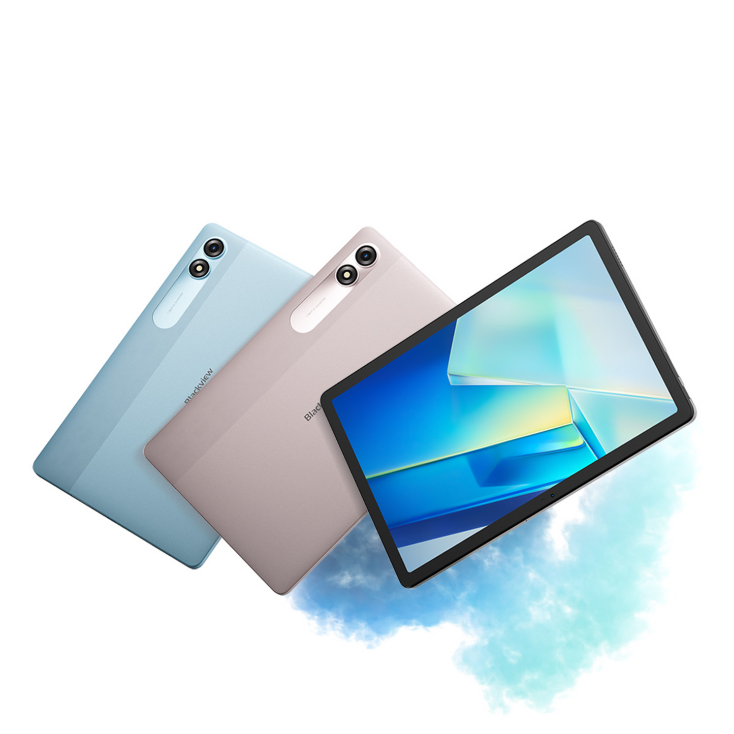 Blackview Tab 9 WiFi – 10.95" FHD IPS Display, 6GB+12GB RAM, 256GB Storage Android Tablet