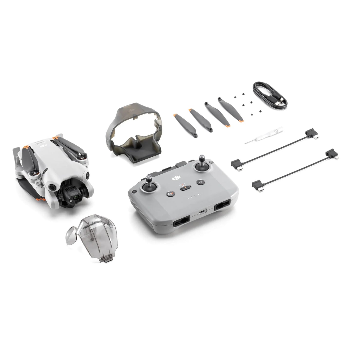 DJI Mini 4 Pro Drone | with RC-N2 Controller