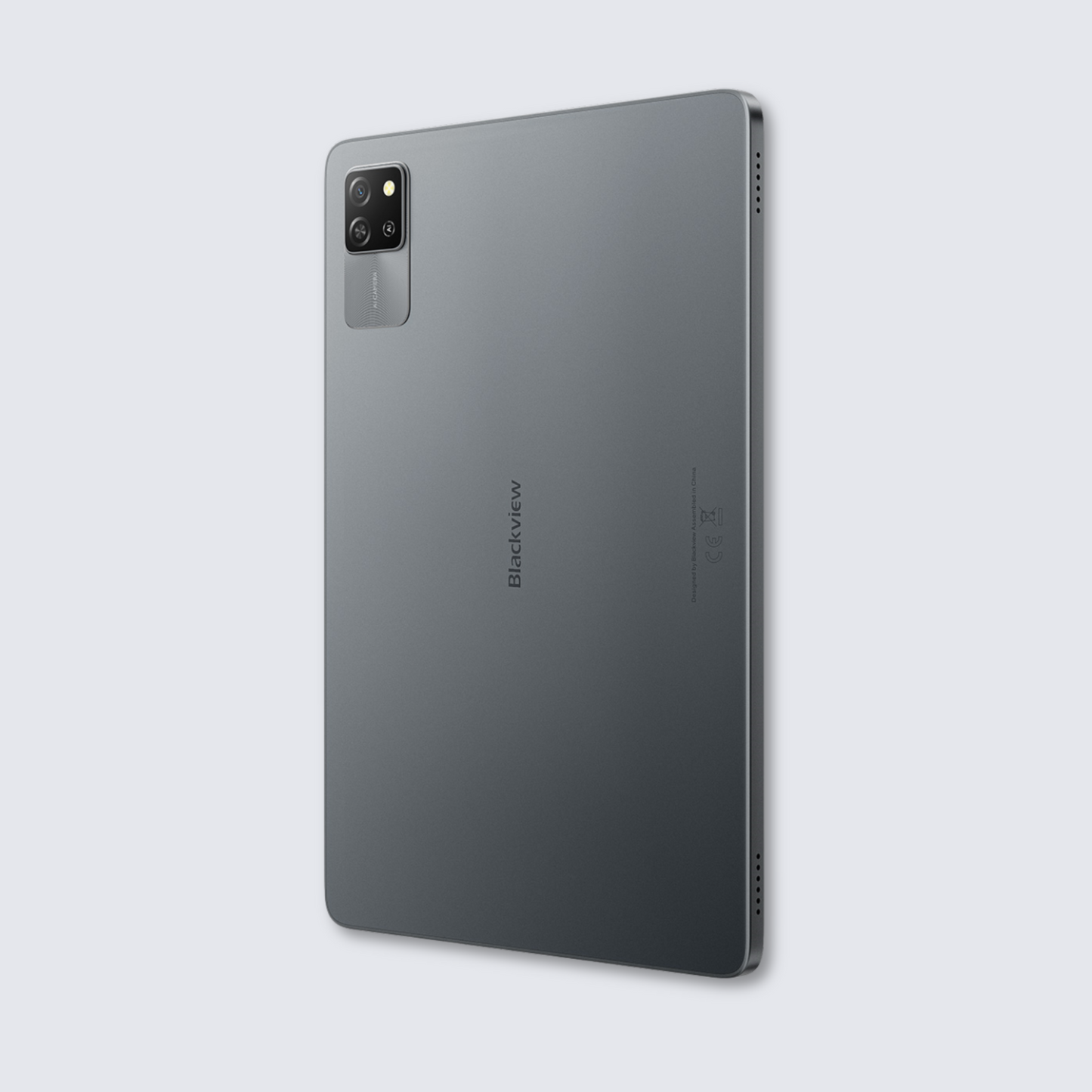 Blackview Tab 60 WiFi – 10.1" HD+ IPS Display, 4GB+8GB RAM, 128GB Storage, Dual Camera Android Tablet