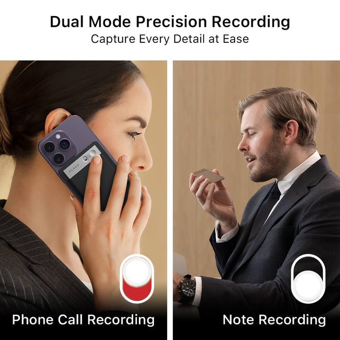 Smart Transcription AI Voice Recorder | PLAUD NOTE