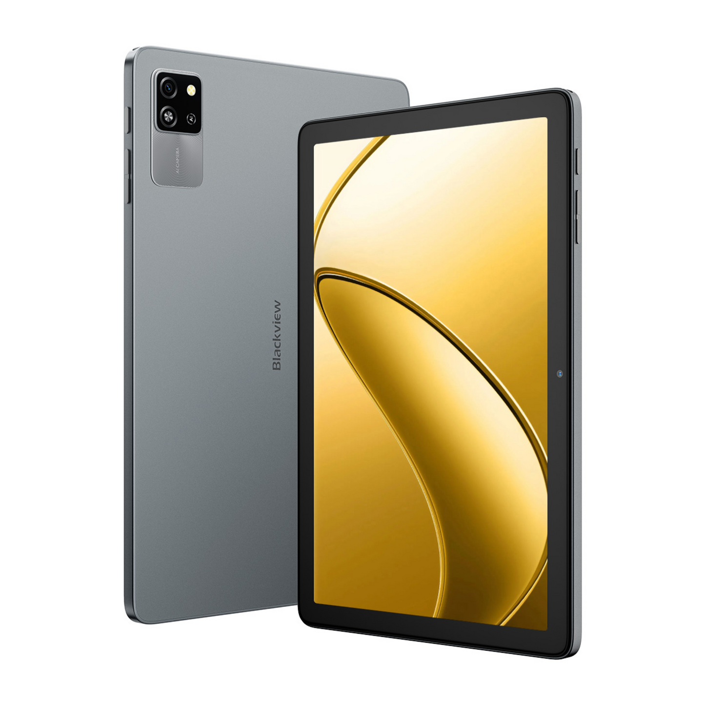 Blackview Tab 60 WiFi – 10.1" HD+ IPS Display, 4GB+8GB RAM, 128GB Storage, Dual Camera Android Tablet