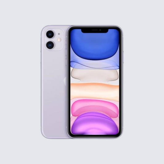Apple iPhone 11 64GB – Purple (Unlocked | Grade A Condition)