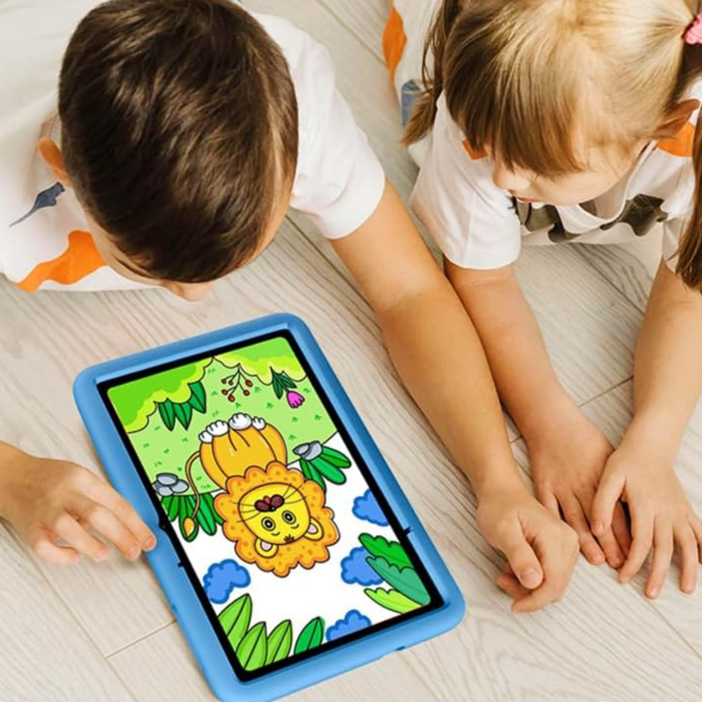 Blackview Tab A6 Kids – 10.1" HD IPS Tablet for Kids