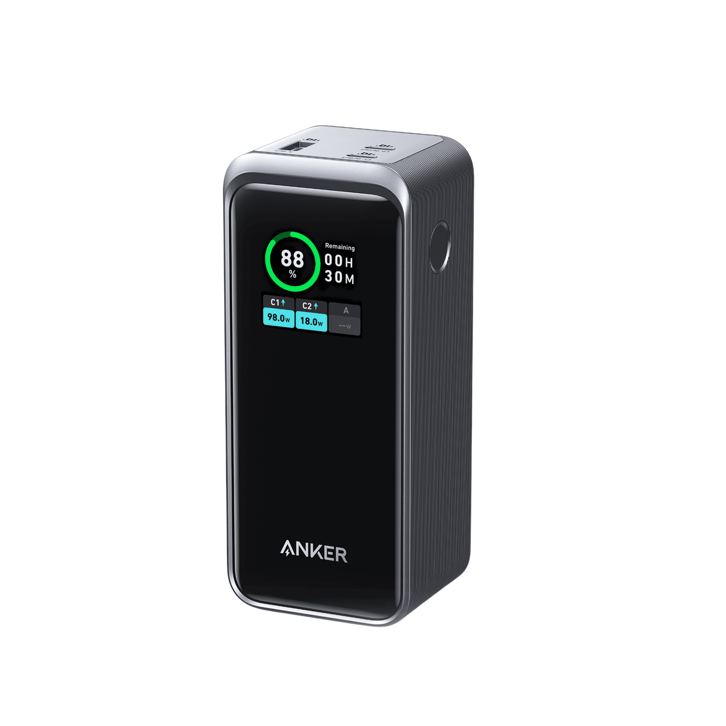 Anker Prime Power Bank │ 200W 20,000mAh Black