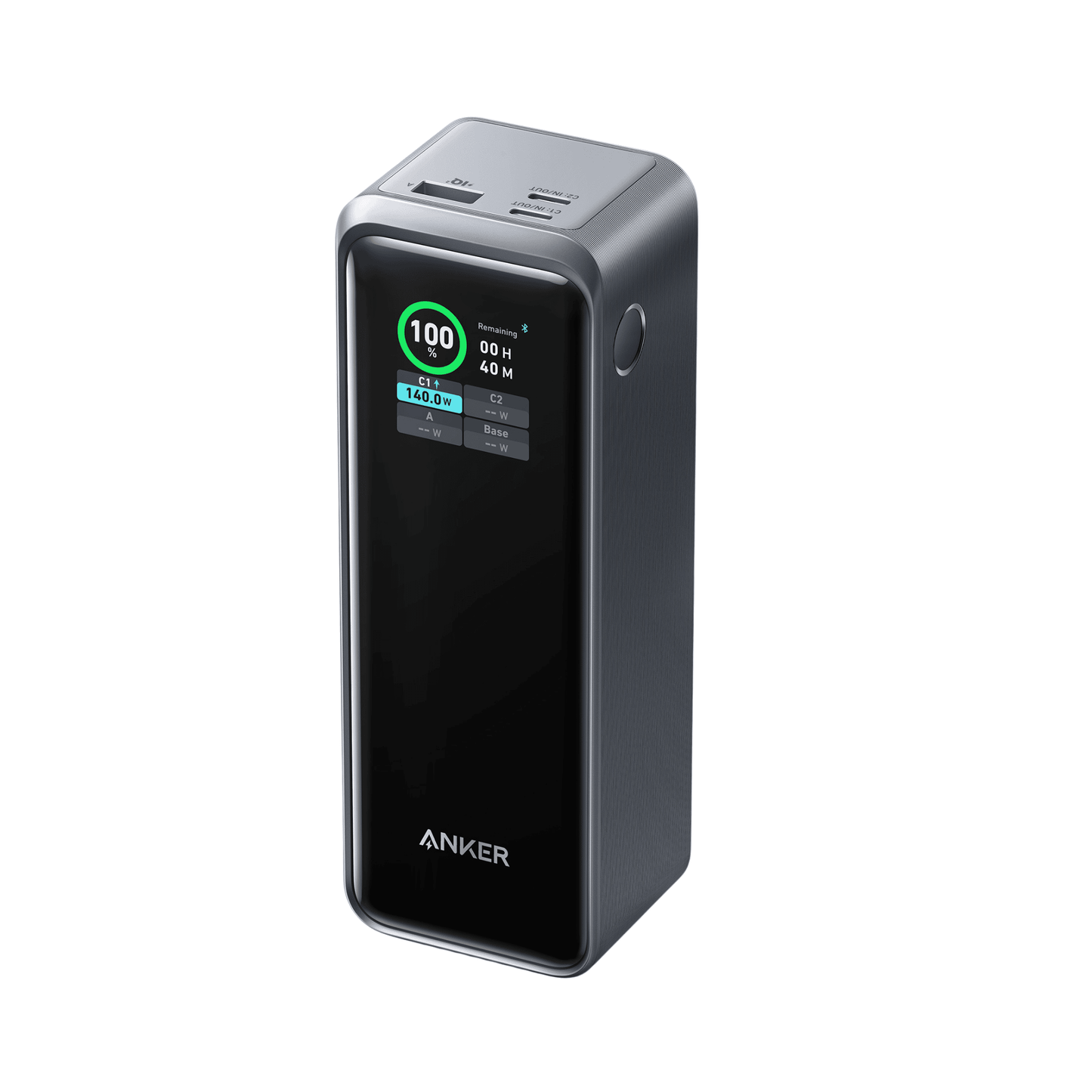 Anker 737 Power Bank│ Black