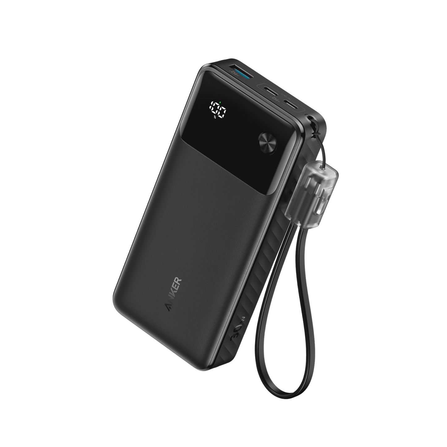Anker Power Bank │ 20K 30W Black