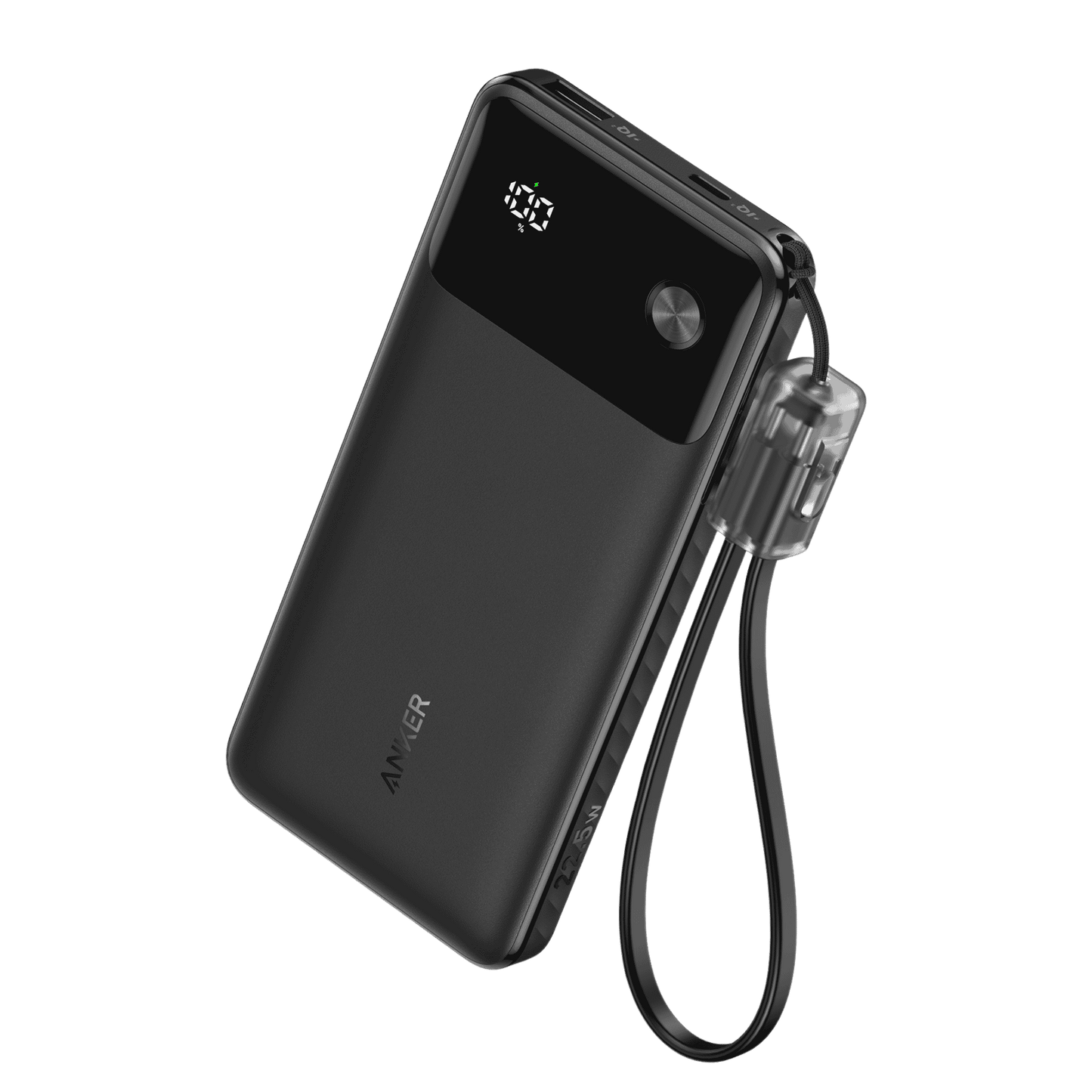 Anker Power Bank │ 10,000mAh 22.5W Black