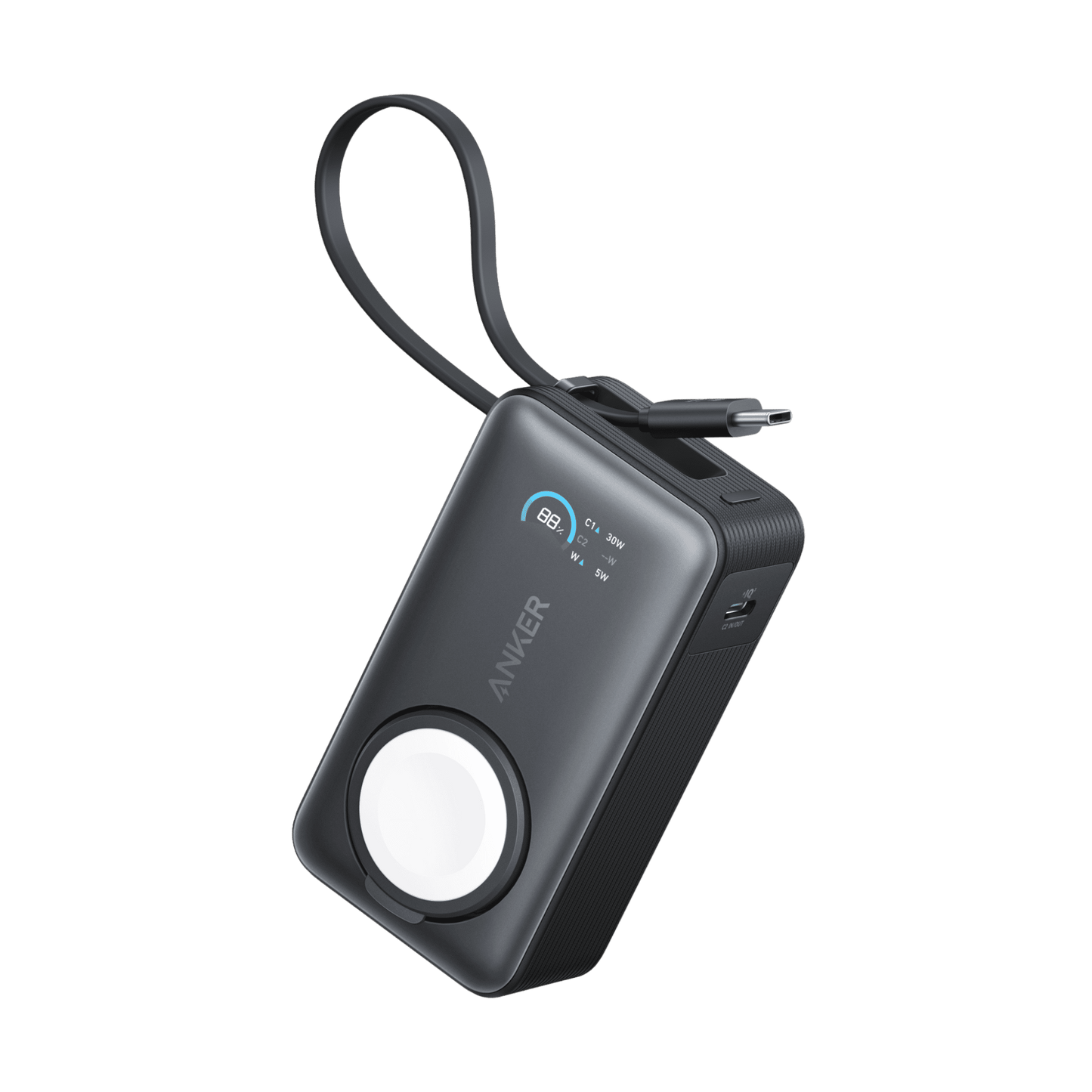 Anker MagGo Power Bank │ 10K 35W For Apple Watch