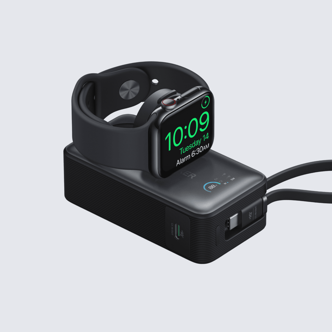 Anker MagGo Power Bank │ 10K 35W For Apple Watch