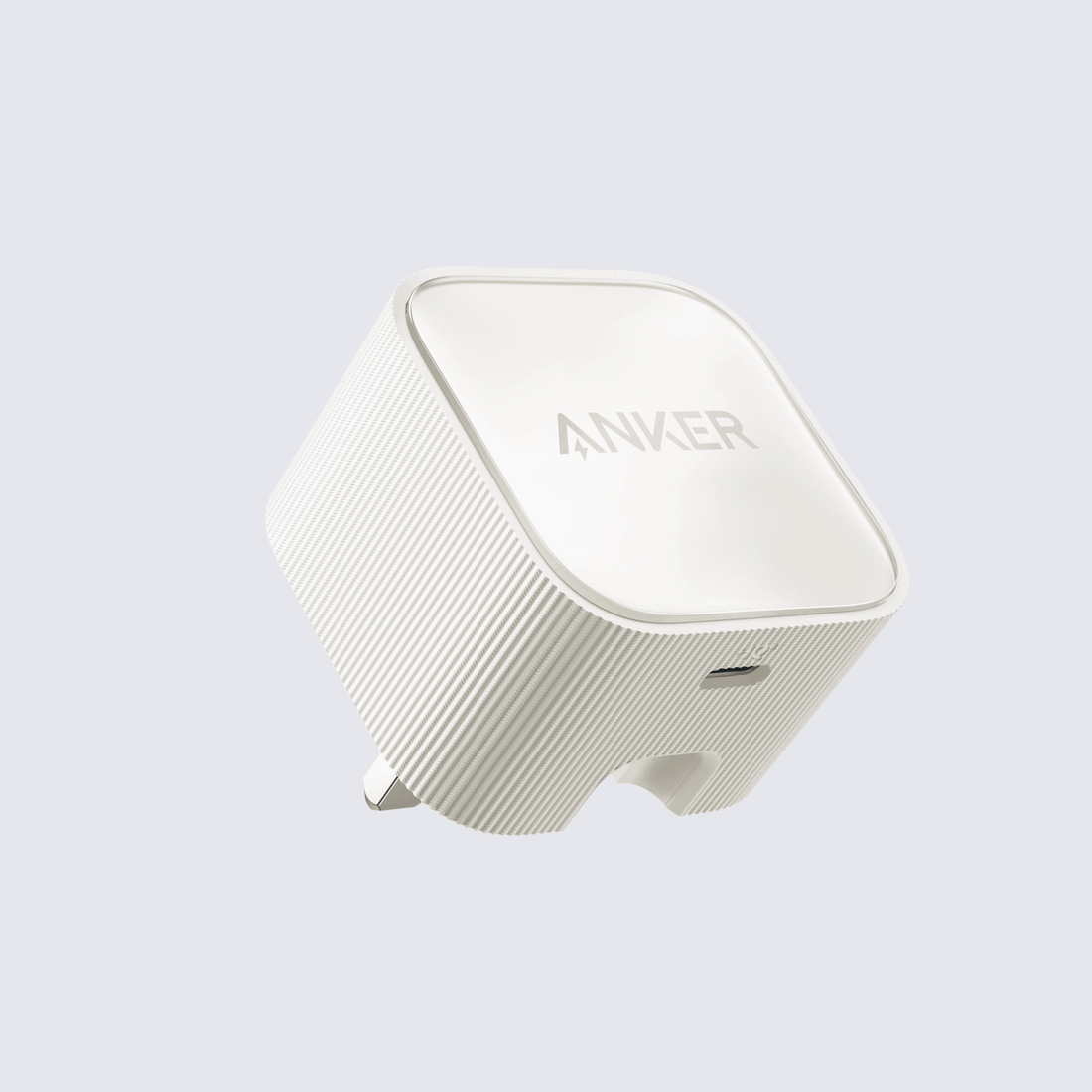 Anker Nano 30W Charger │ USB-C port White