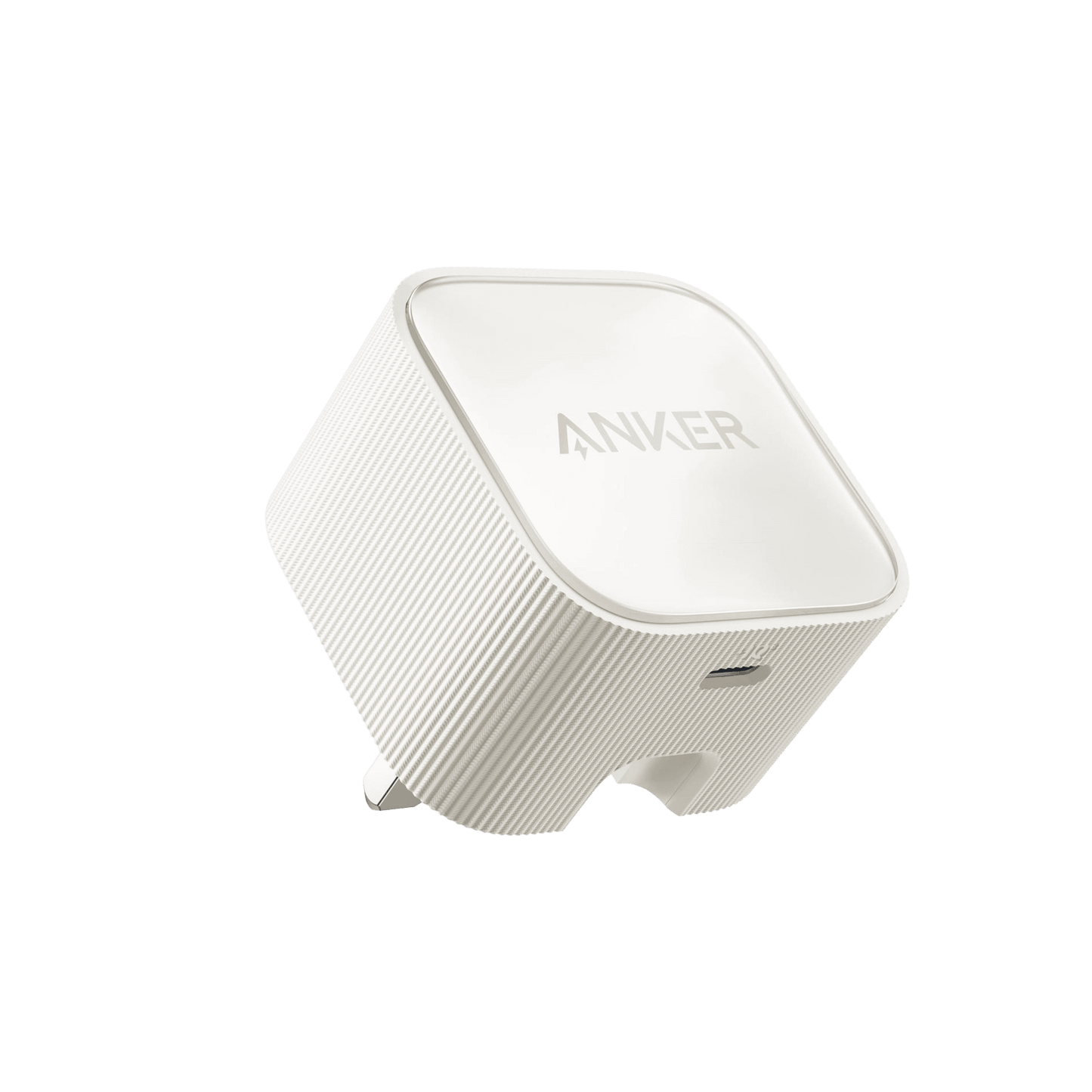 Anker Nano 30W Charger │ USB-C port White