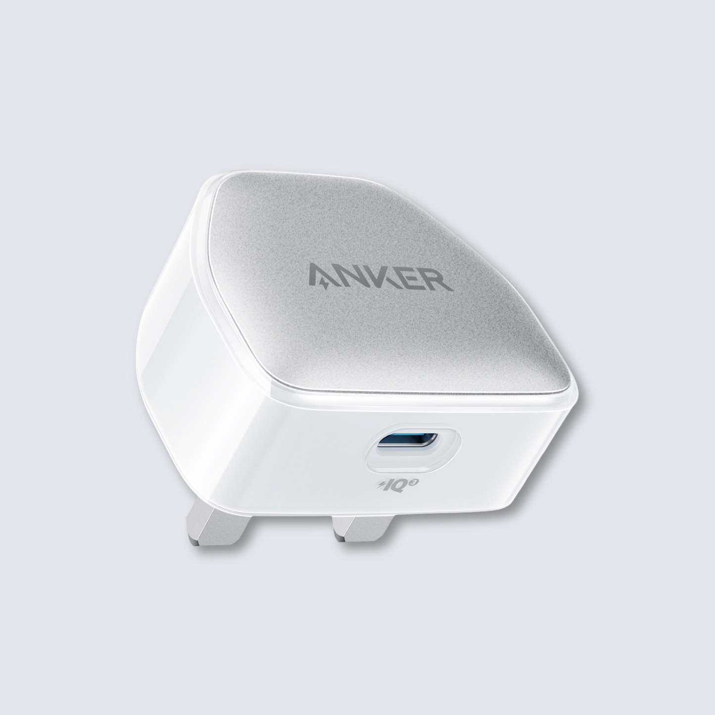 Anker Nano Pro 20W Charger │ USB-C port White