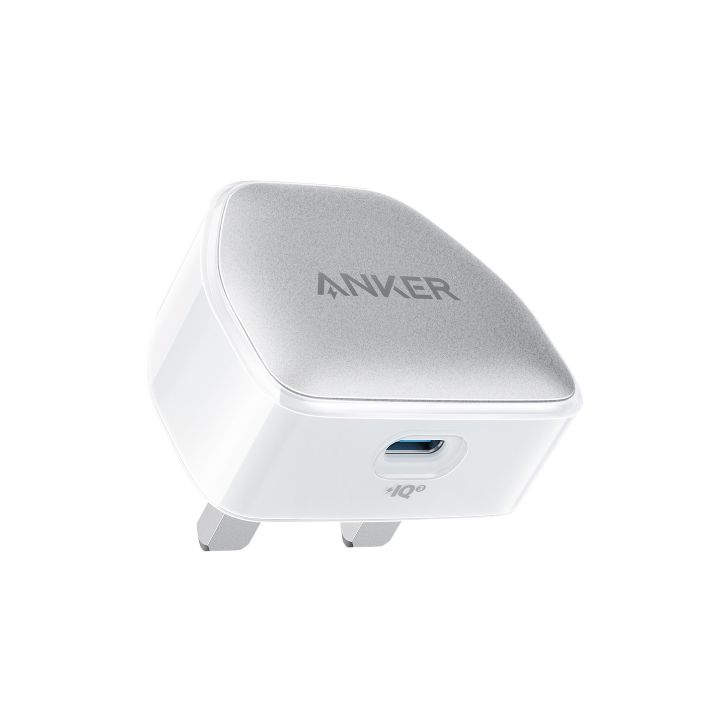 Anker Nano Pro 20W Charger │ USB-C port White