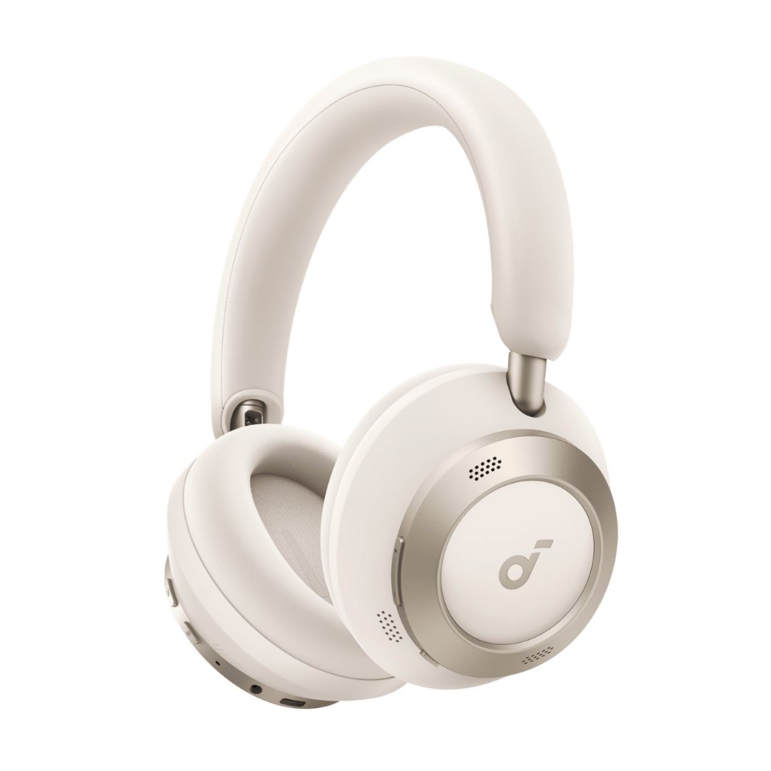 Space One Pro | Foldable Over-Ear Headphones soundcore