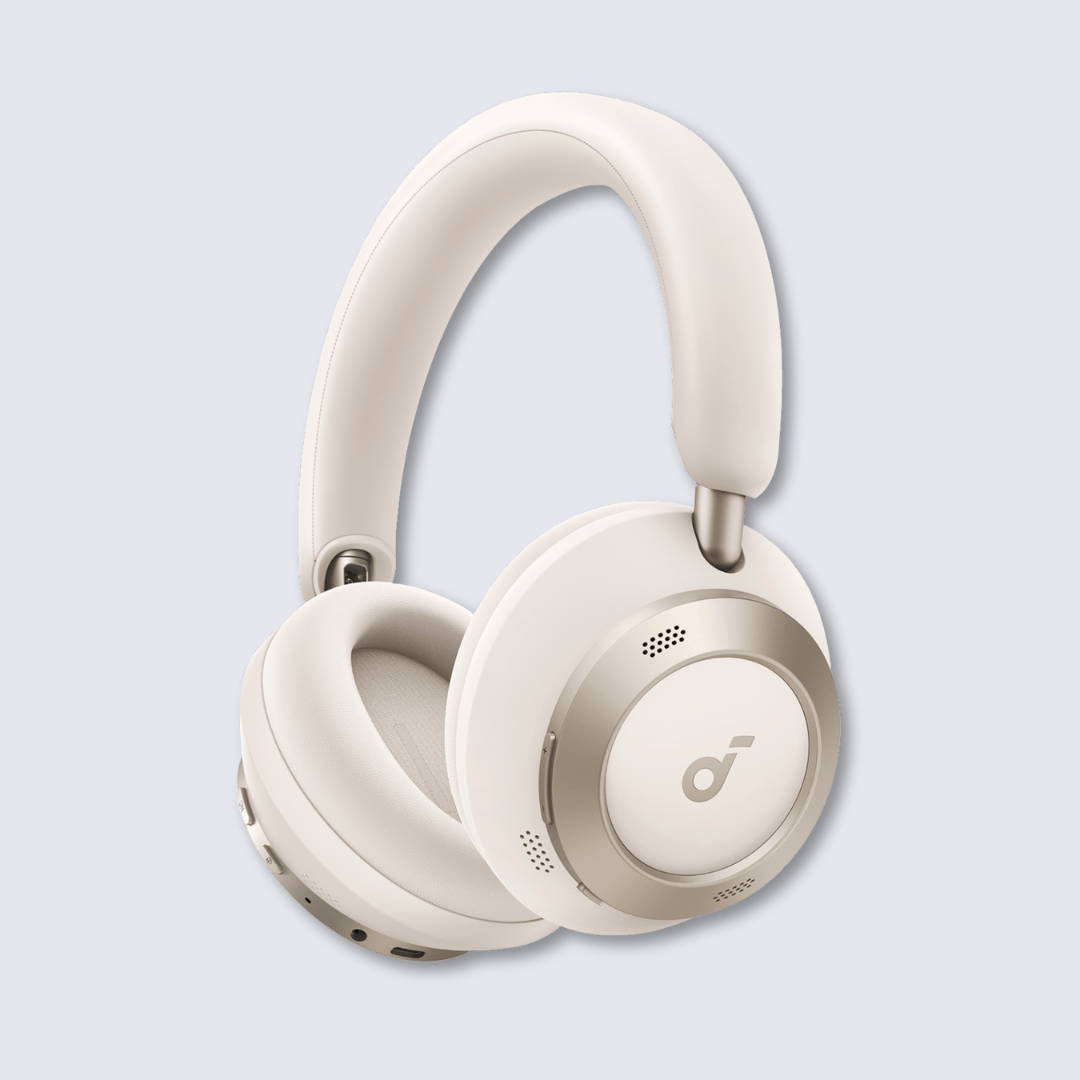 Space One Pro | Foldable Over-Ear Headphones soundcore