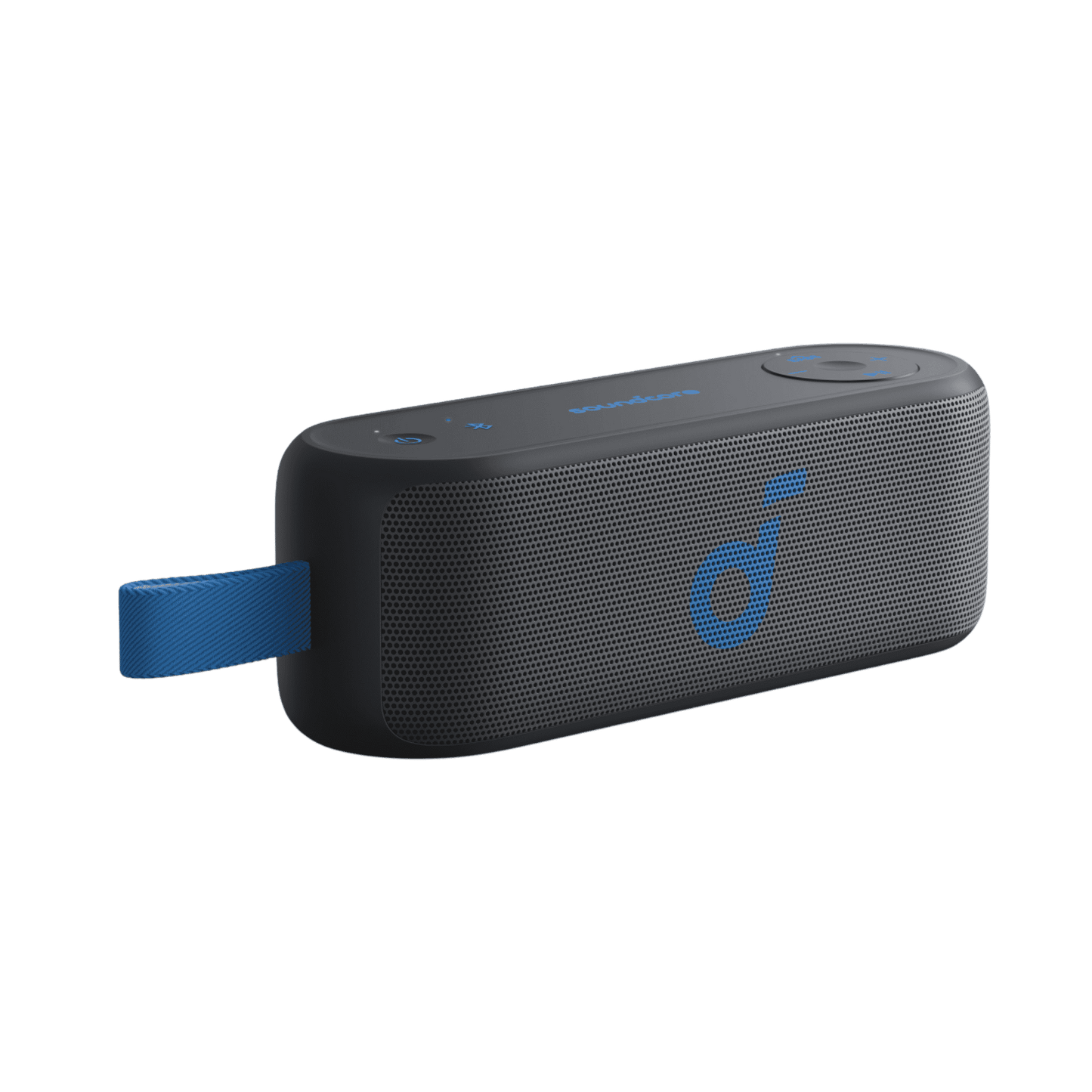 Select 3 | Waterproof Portable Stereo Bluetooth Speaker soundcore