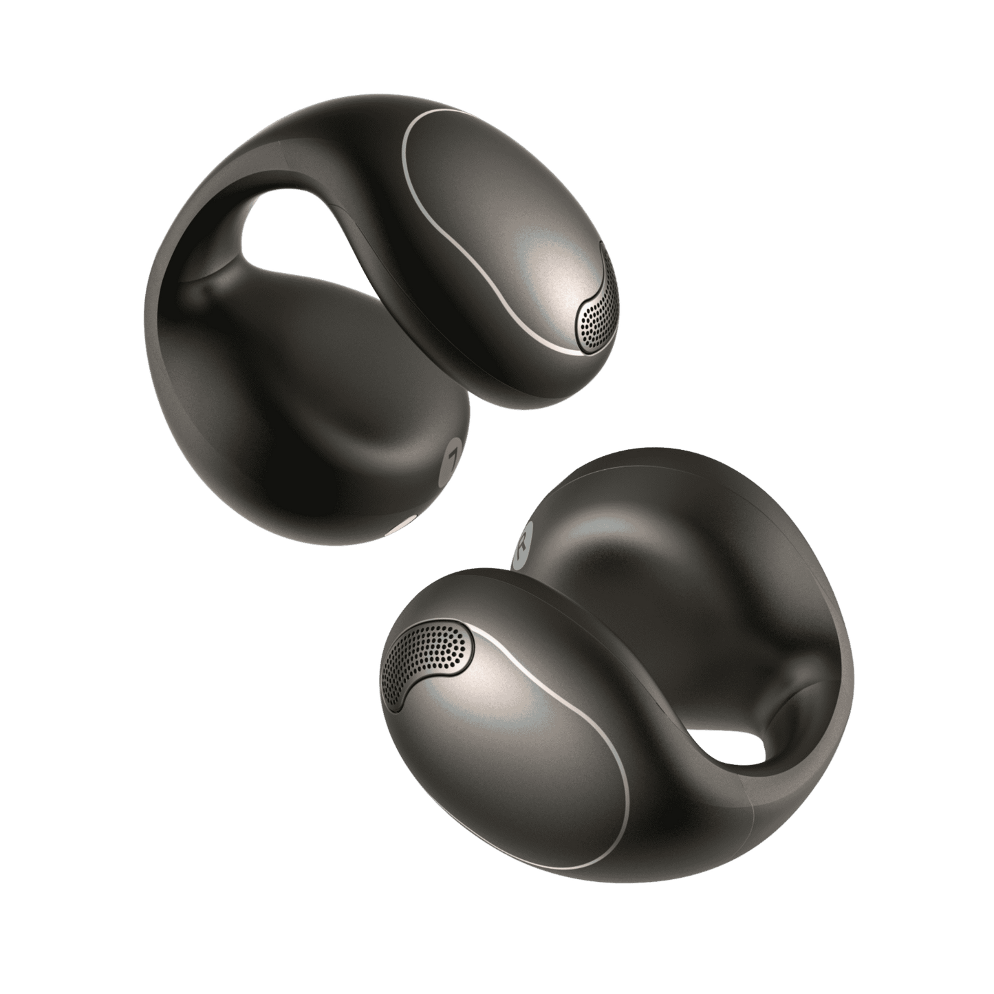 C40i | Flexible and Comfortable Clip-On Earbuds soundcore