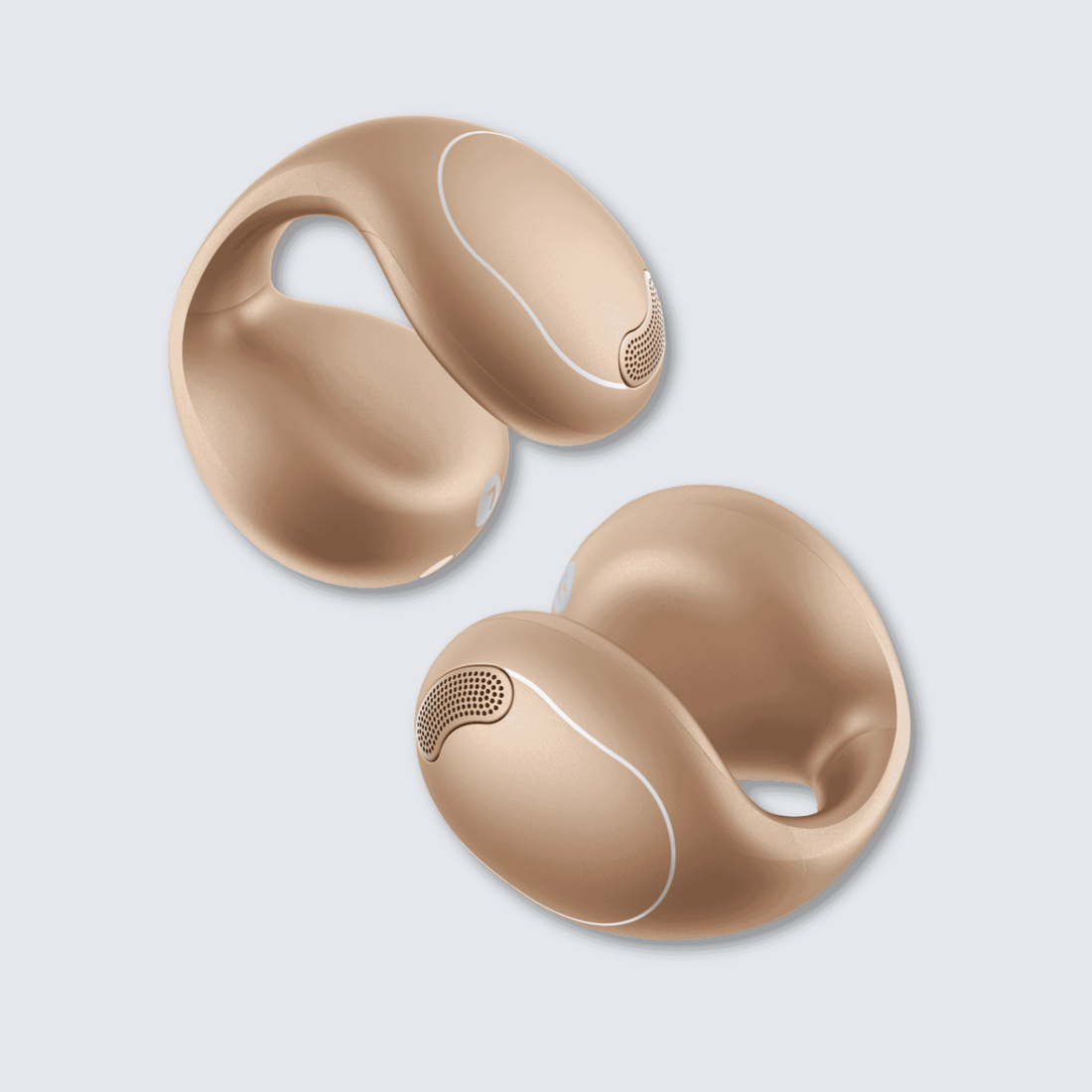 C40i | Flexible and Comfortable Clip-On Earbuds soundcore