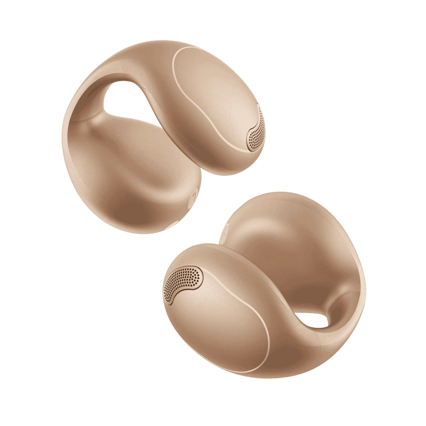 C40i | Flexible and Comfortable Clip-On Earbuds soundcore