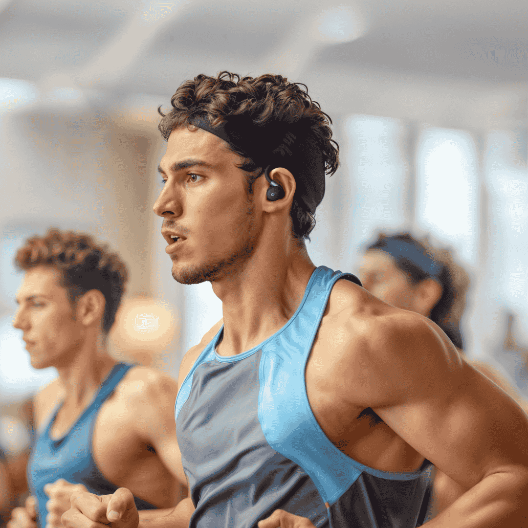 Sport X20 | Comfortable In-Ear Sport Earbuds with Hook soundcore