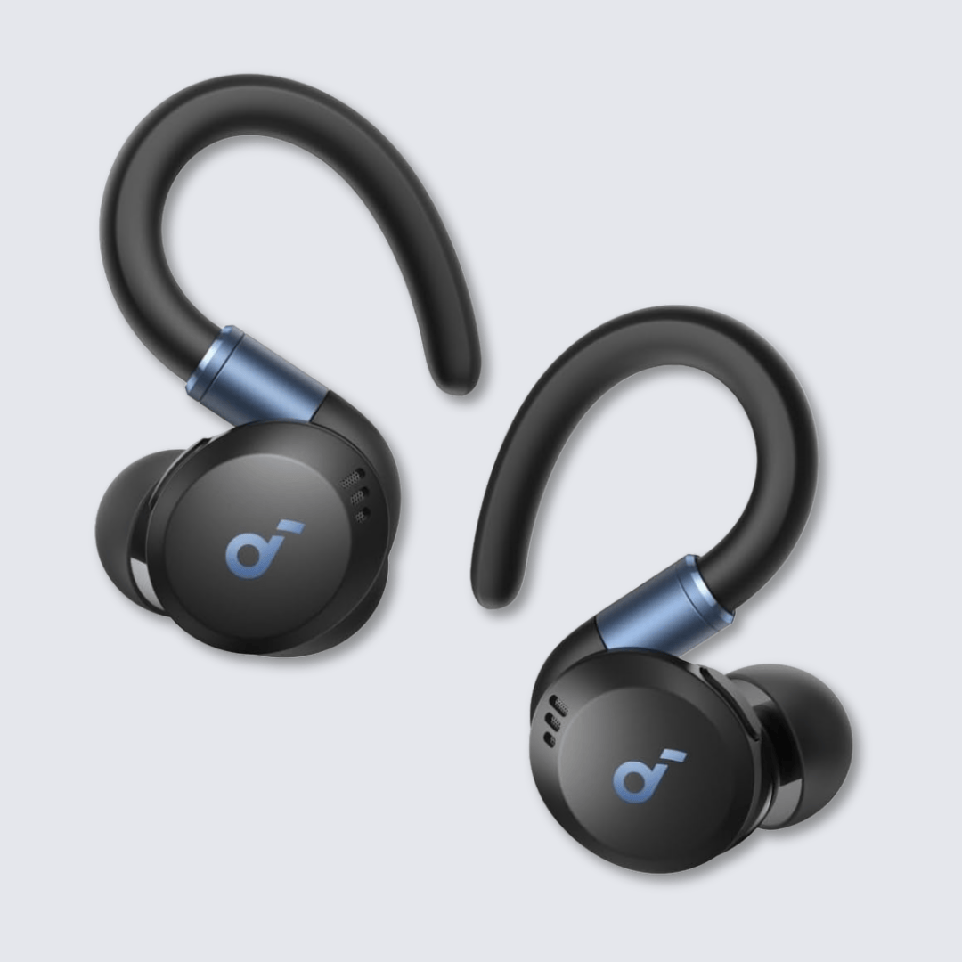 Sport X20 | Comfortable In-Ear Sport Earbuds with Hook soundcore