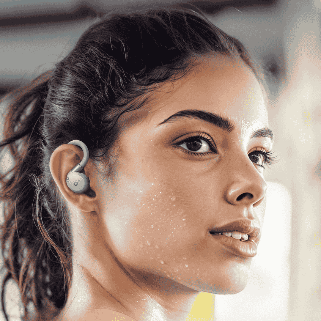 Sport X20 | Comfortable In-Ear Sport Earbuds with Hook soundcore