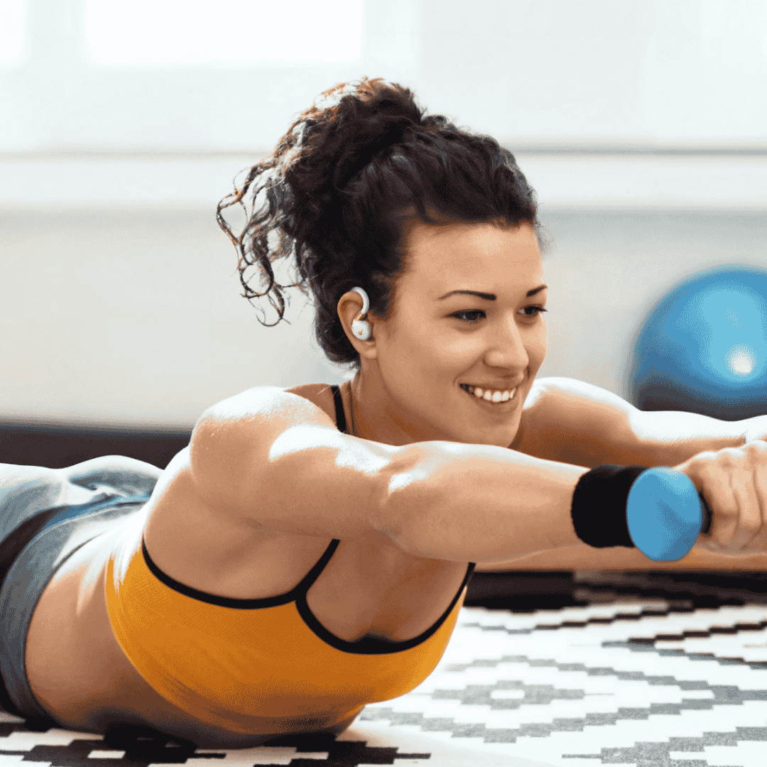 Sport X20 | Comfortable In-Ear Sport Earbuds with Hook soundcore