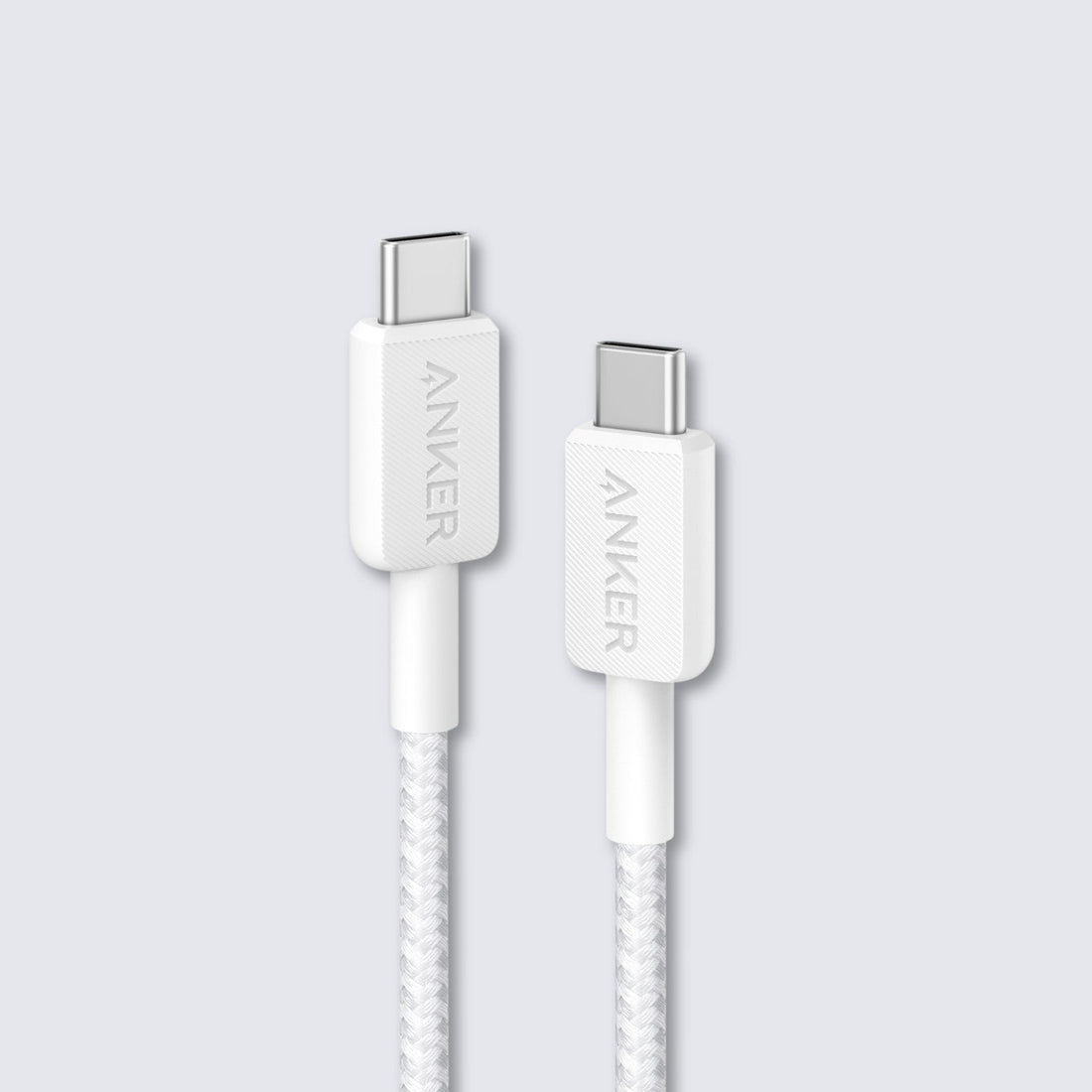 Anker 322 Cable │ USB-C to USB-C 3ft Braided