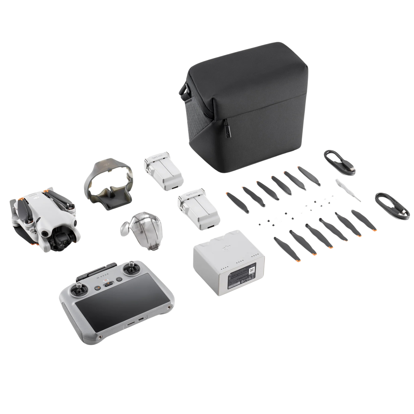 DJI Mini 4 Pro Drone | with RC2 Controller