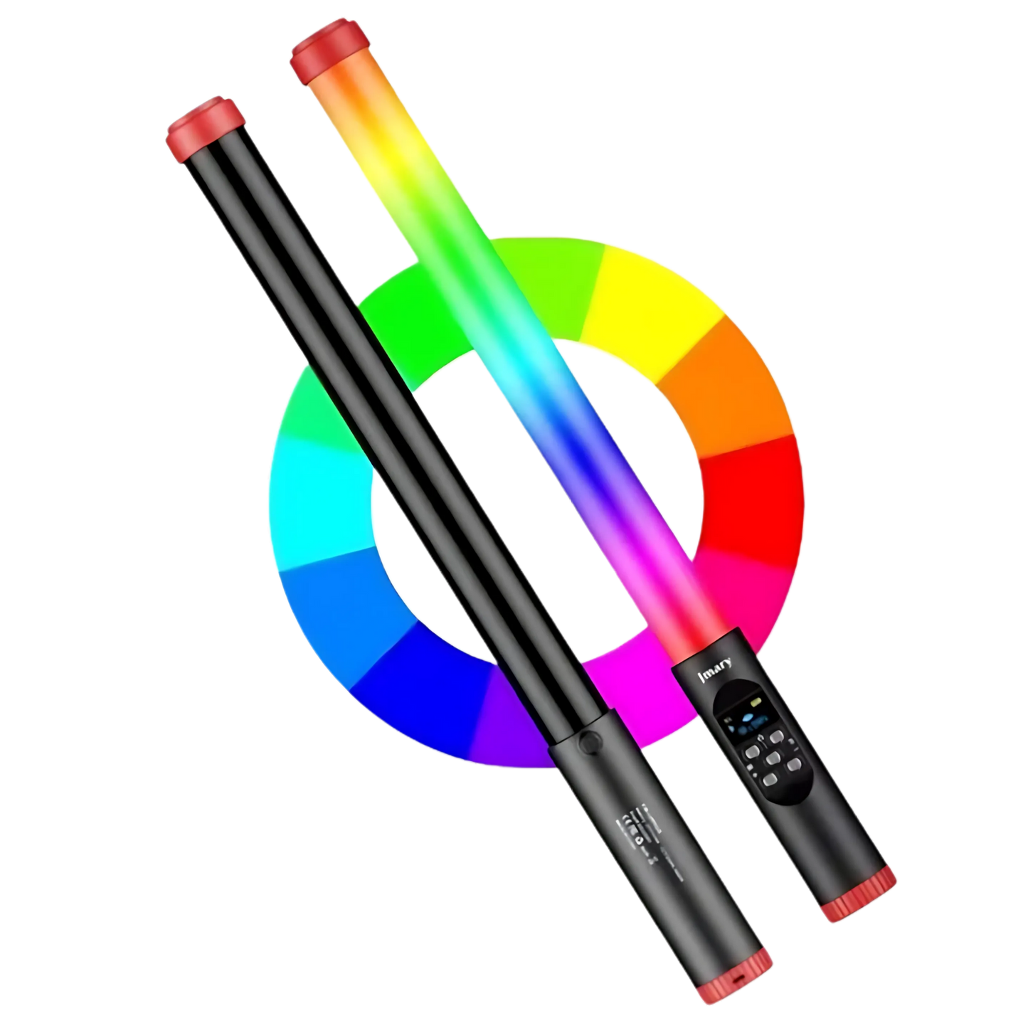 FM-128RGB Waterproof RGB Video Light