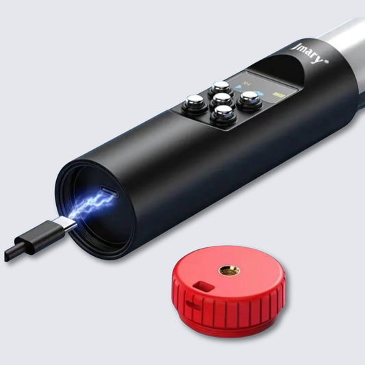 FM-128RGB Waterproof RGB Video Light