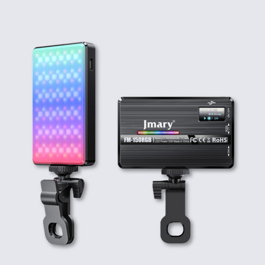 FM-150RGB Video RGB Fill Light